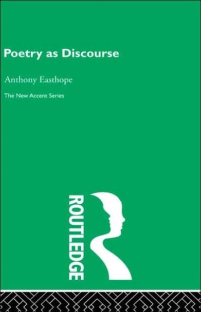 Poetry as Discourse