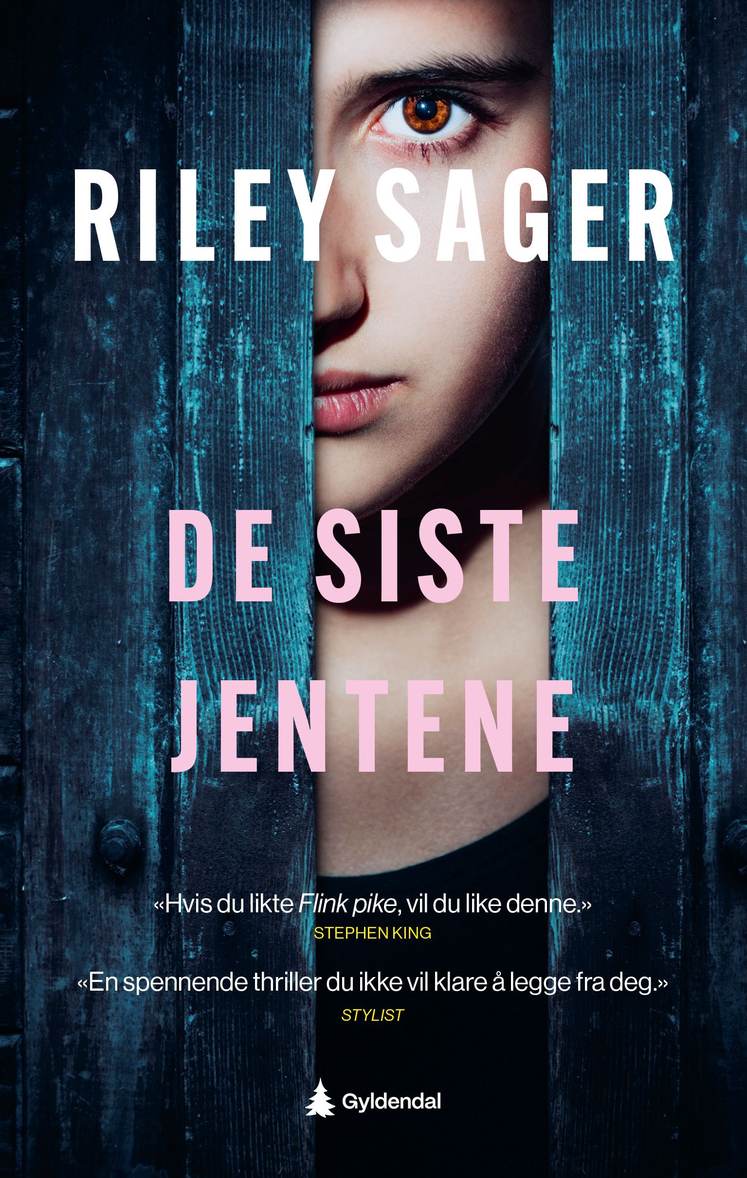 Forsidebilde av De siste jentene