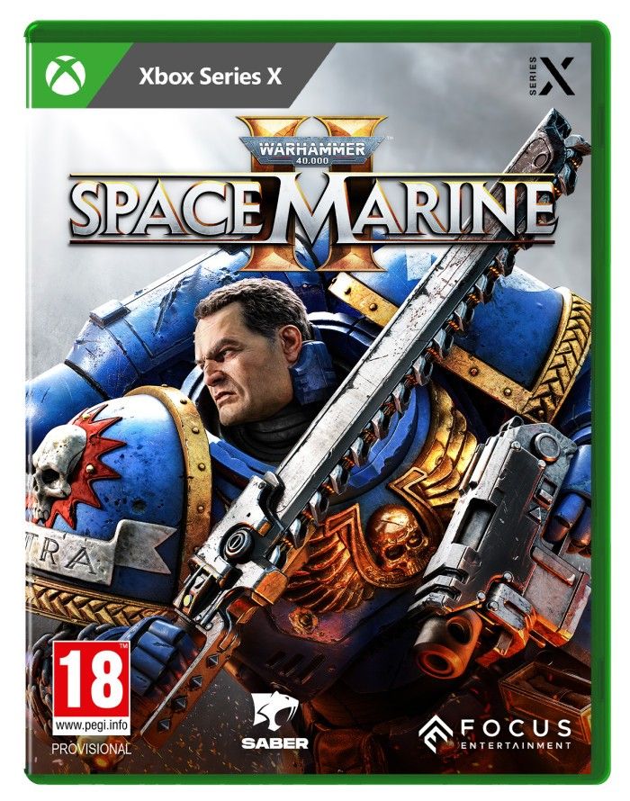 Warhammer 40,000: Space Marine