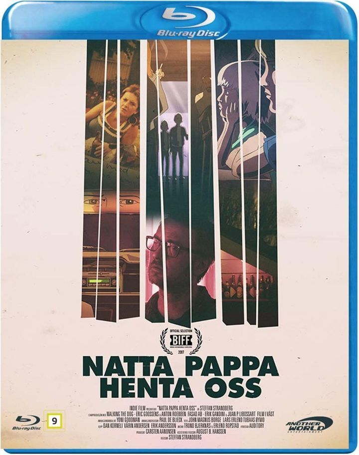 Natta pappa henta oss