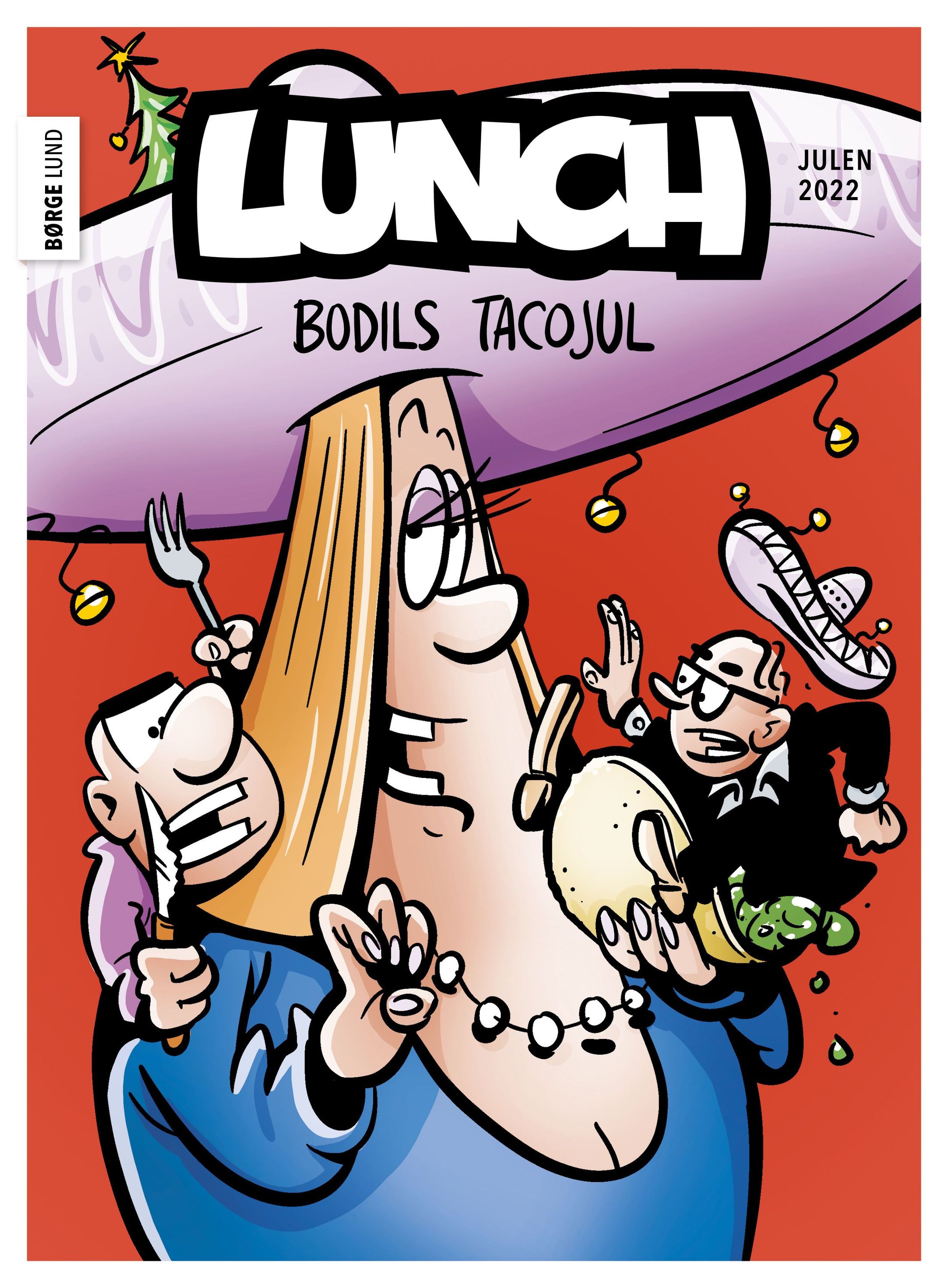 Bodils tacojul : julen 2022