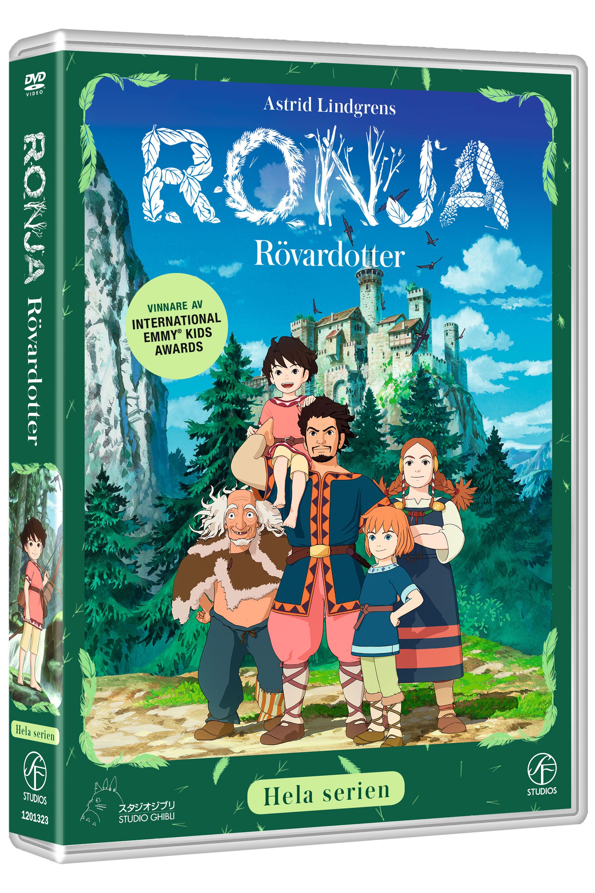Ronja Røverdatter