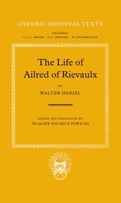 The Life of Ailred of Rievaulx