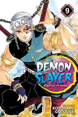 Demon slayer : Kimetsu no yaiba. 9. Operation: entertainment district