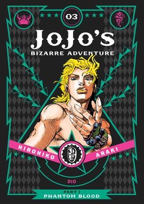 Jojo's bizarre adventure : part 1 : phantom blood. 3