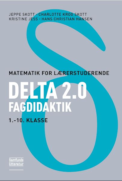 Delta 2.0 : fagdidaktik. 1.-10. klasse