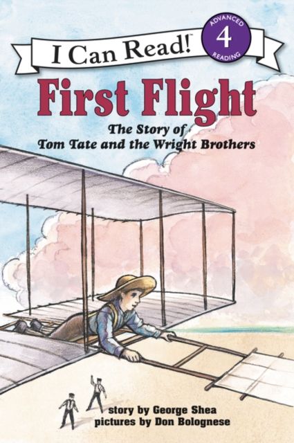 First Flight : The Story of Tom Tate and the Wright Brothers