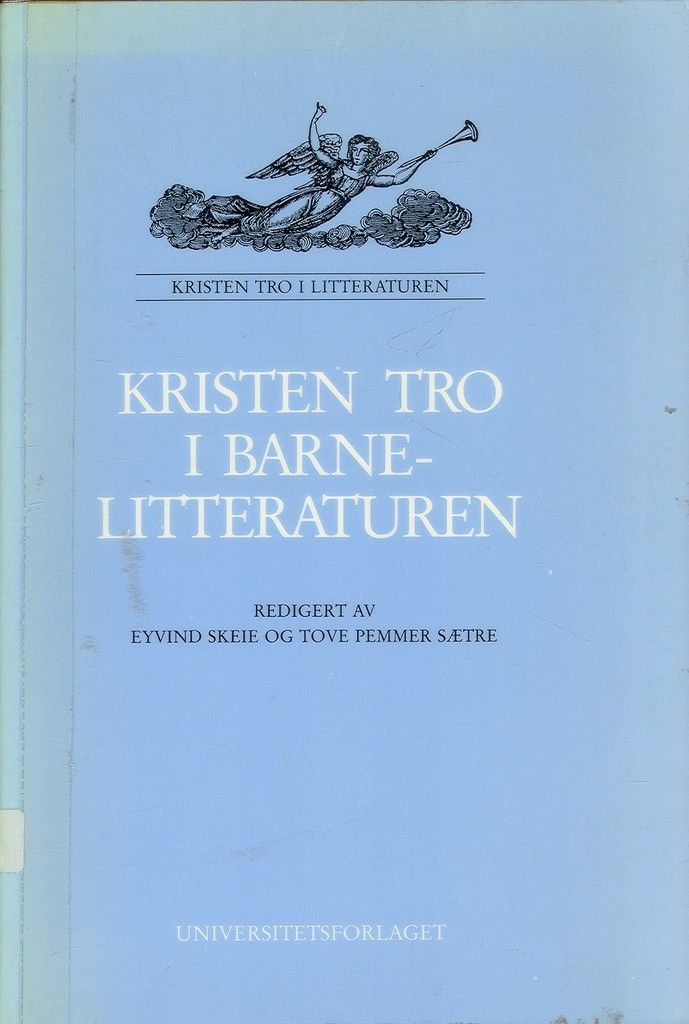 Kristen tro i barnelitteraturen