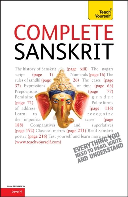 Forsidebilde av Complete Sanskrit