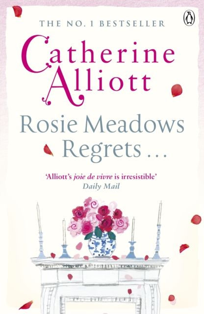 Forsidebilde av Rosie Meadows Regrets...
