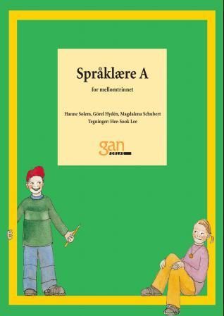 Språklære A : for mellomsteget