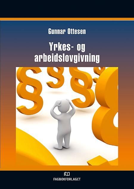 Yrkes- og arbeidslovgivning
