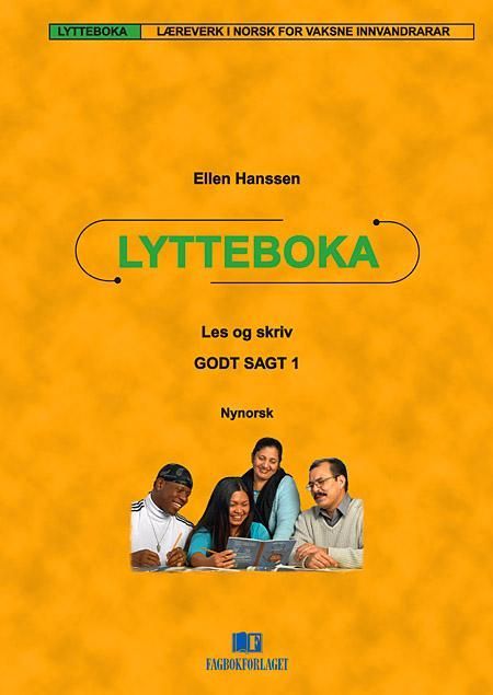 Godt sagt 1 : les og skriv. Lytteboka
