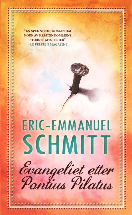 Evangeliet etter Pontus Pilatus