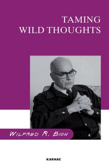 Forsidebilde av Taming Wild Thoughts