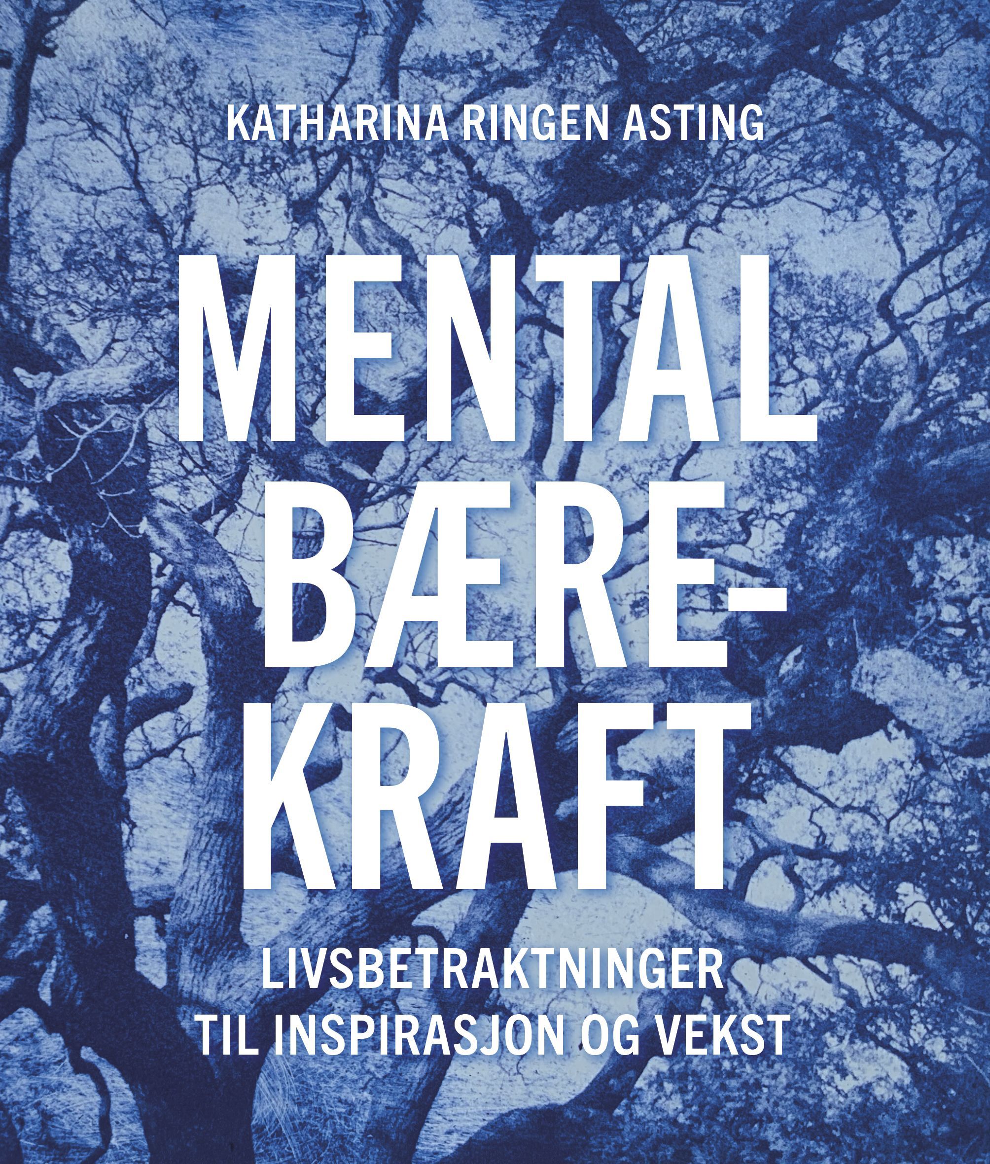 Mental bærekraft : livsbetraktninger til inspirasjon og vekst