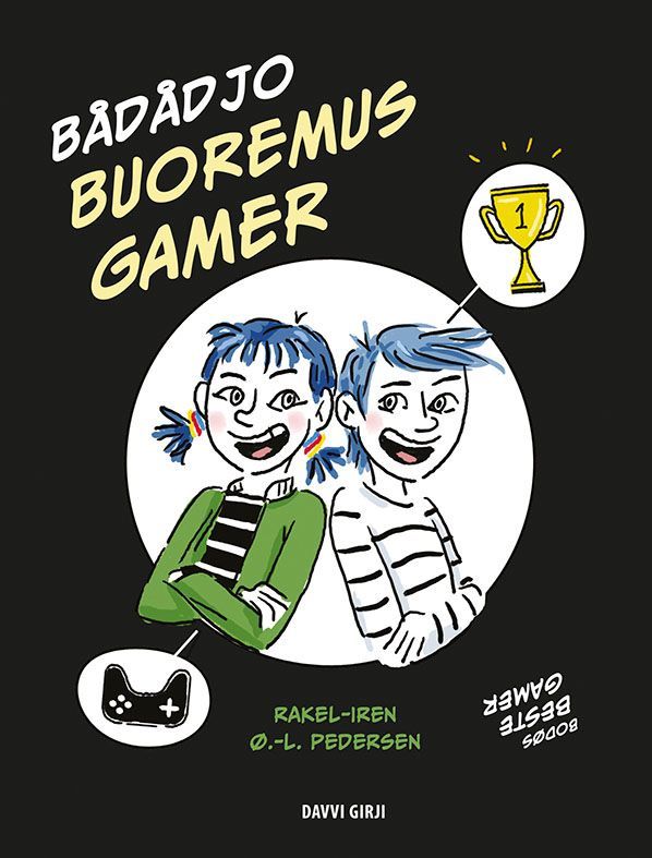 Bådådjo buoremus gamer