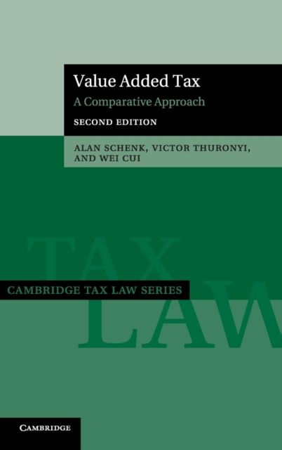 Value Added Tax : A Comparative Approach