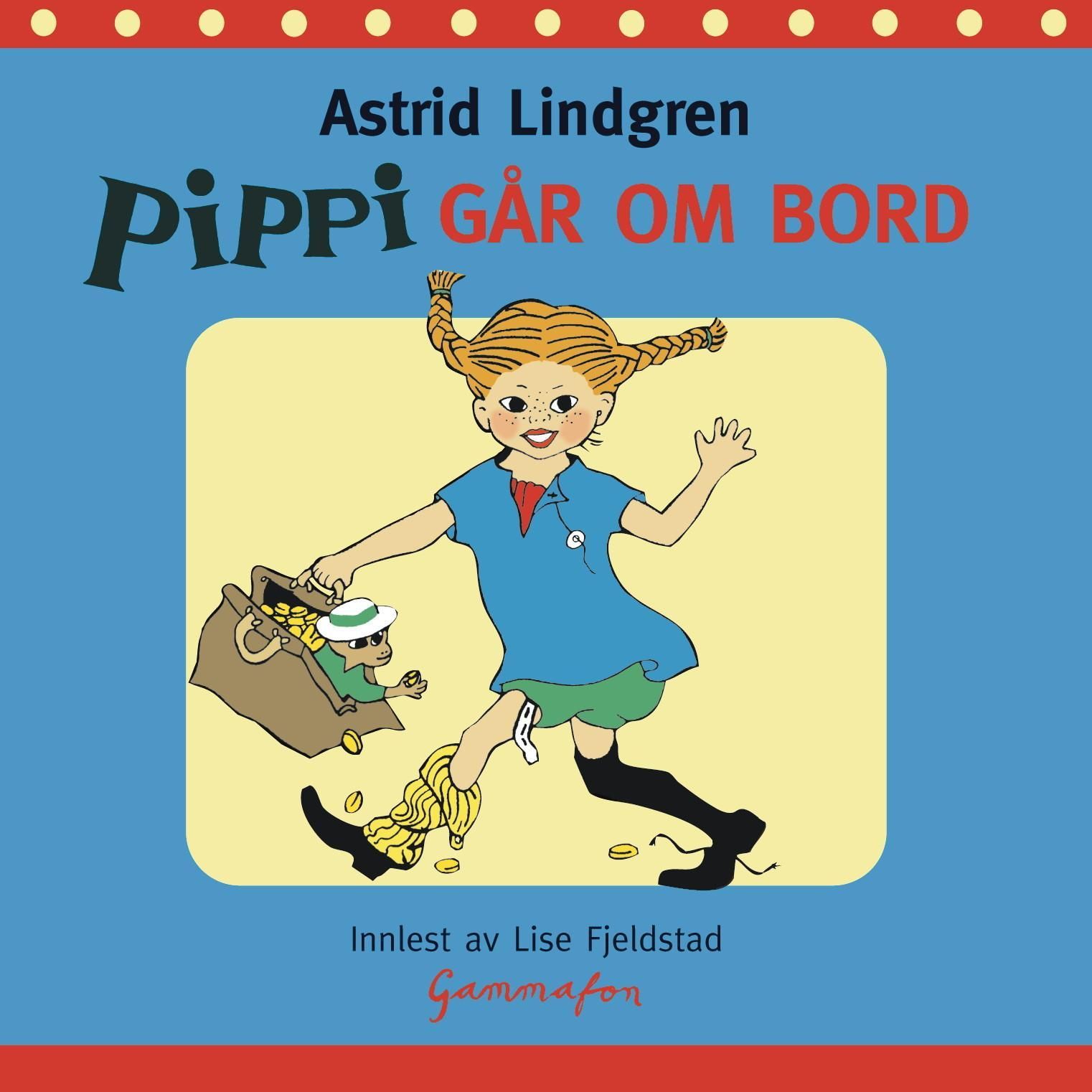 Pippi går om bord