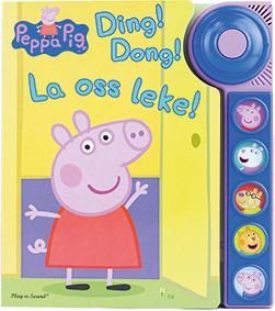 Ding! Dong! : la oss leke!