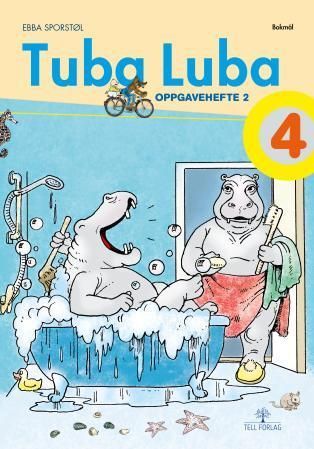 Tuba luba 4 : oppgåvehefte 2