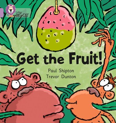 Get The Fruit : Band 00/Lilac