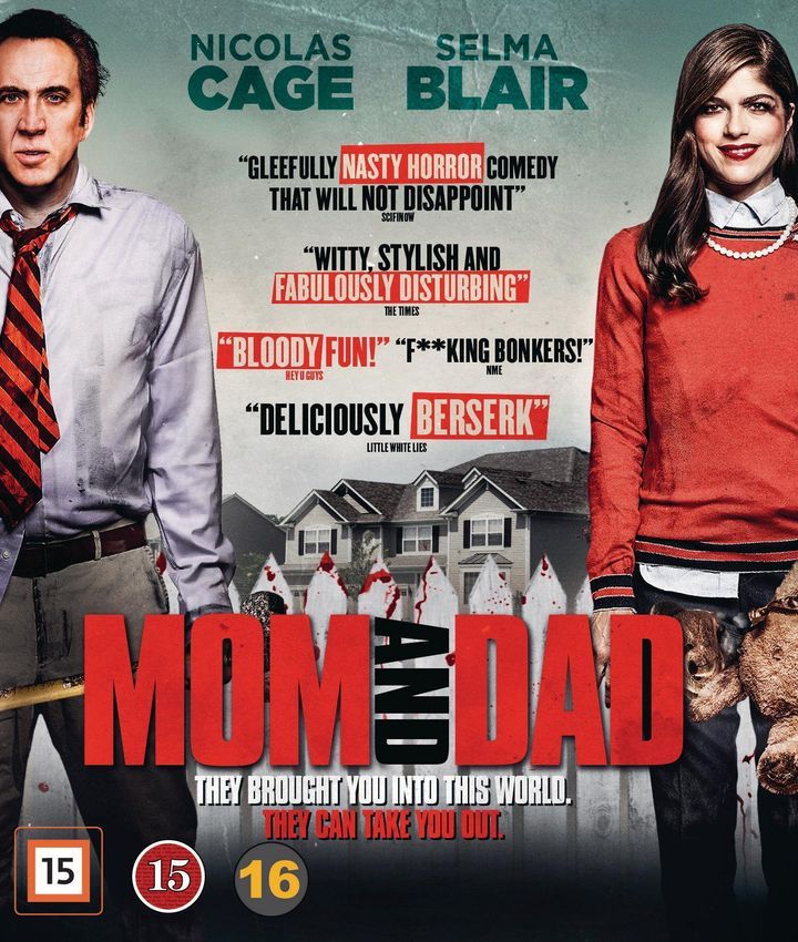 Mom and Dad