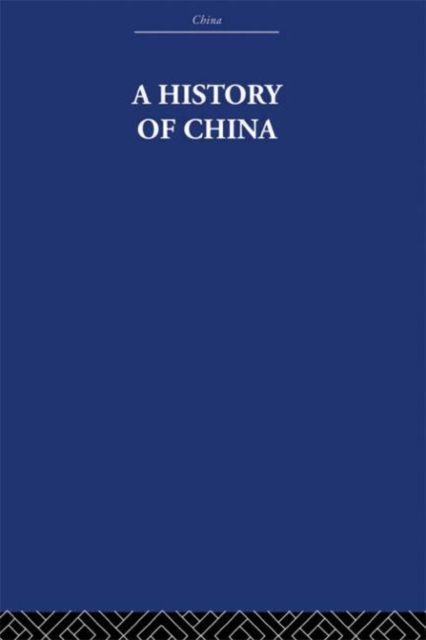 A History of China
