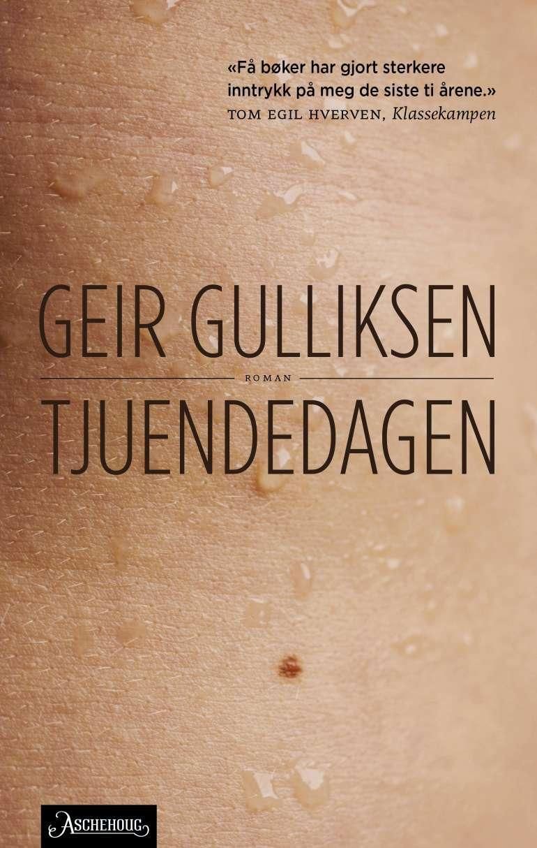 Tjuendedagen : roman