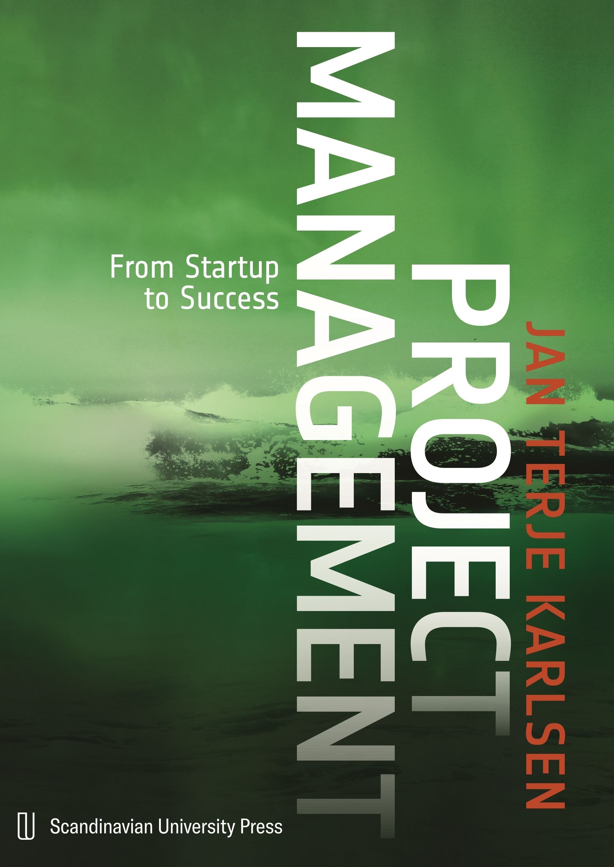 Project management : from startup to success