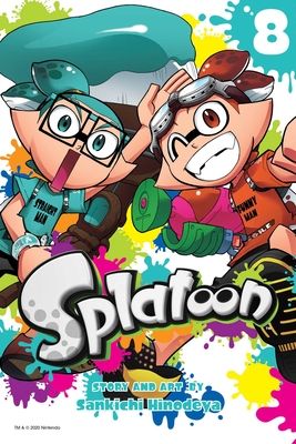 Splatoon. vol. 8