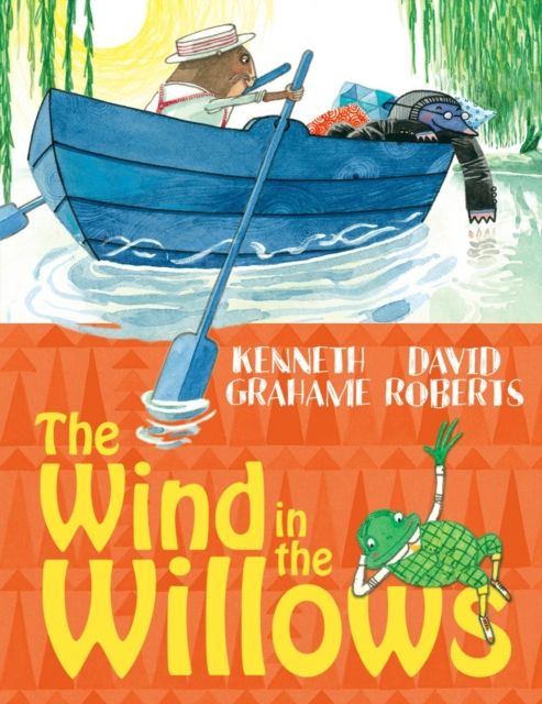 The wind in the willows