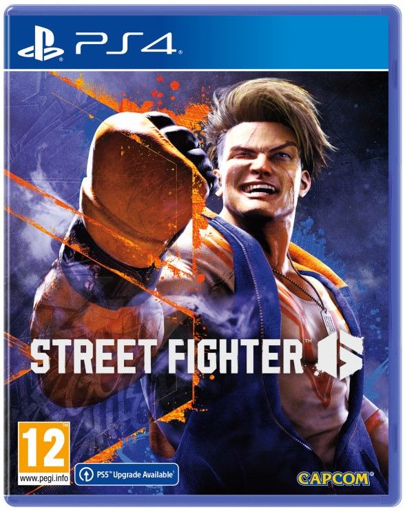 Street fighter 6