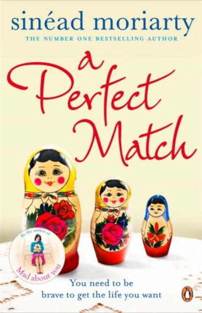 Forsidebilde av A Perfect Match : Emma and James, Novel 2