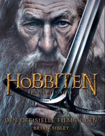 Hobbiten : en uventet reise : den offisielle filmguiden
