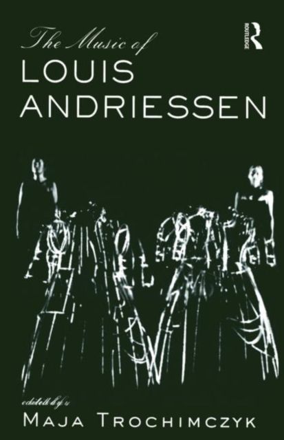 Forsidebilde av Music of Louis Andriessen