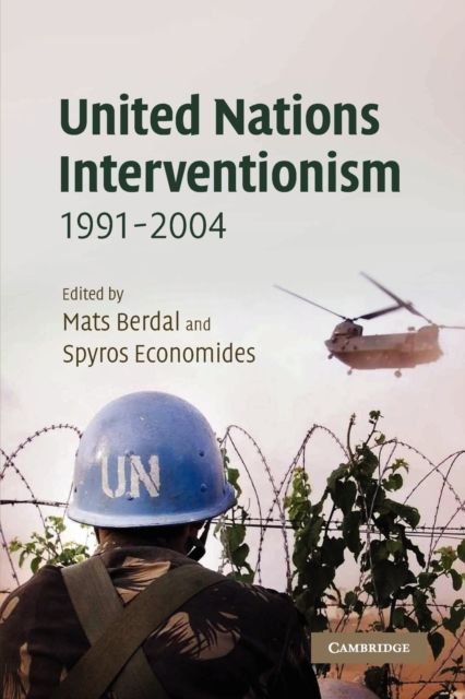 United Nations Interventionism, 1991–2004