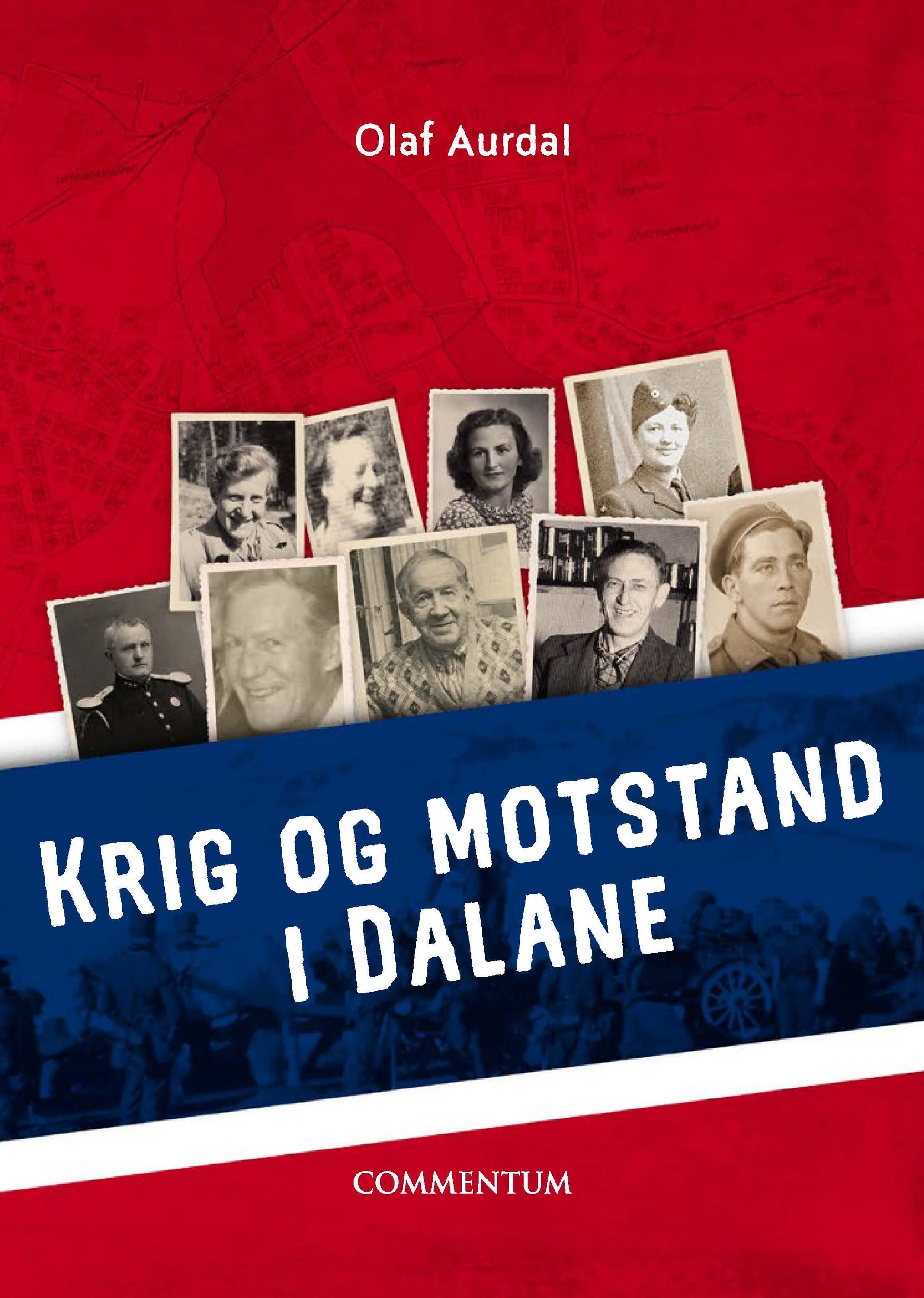 Krig og motstand i Dalane 1940-1945 : hva skjedde, og hvem var de 550 som deltok?