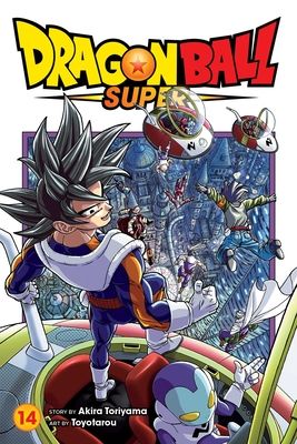 Dragon ball super. 14. Son Goku, galactic patrol officer