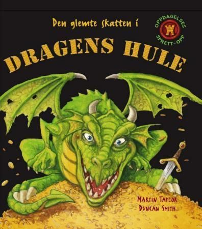 Den glemte skatten i dragens hule