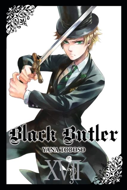 Black butler. XVII