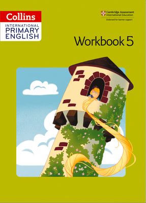 International Primary English Workbook 5