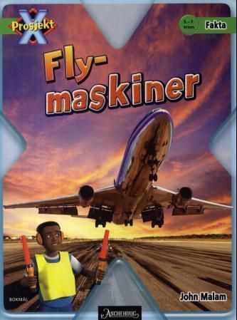 Flymaskiner