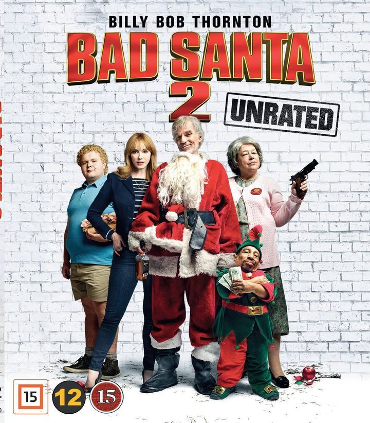 Bad Santa 2