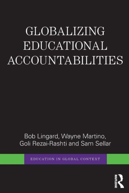 Globalizing Educational Accountabilities