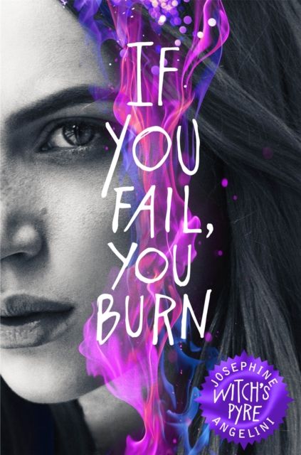 Witch's pyre : if you fail, you burn