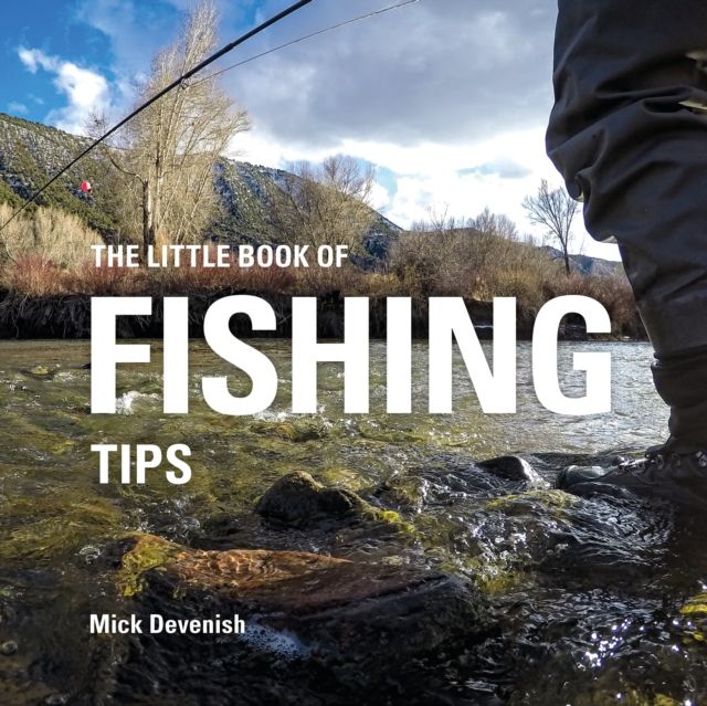 The Little Book of Fishing Tips