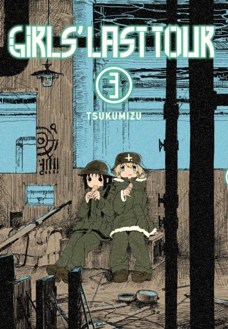 Girls' last tour. 3