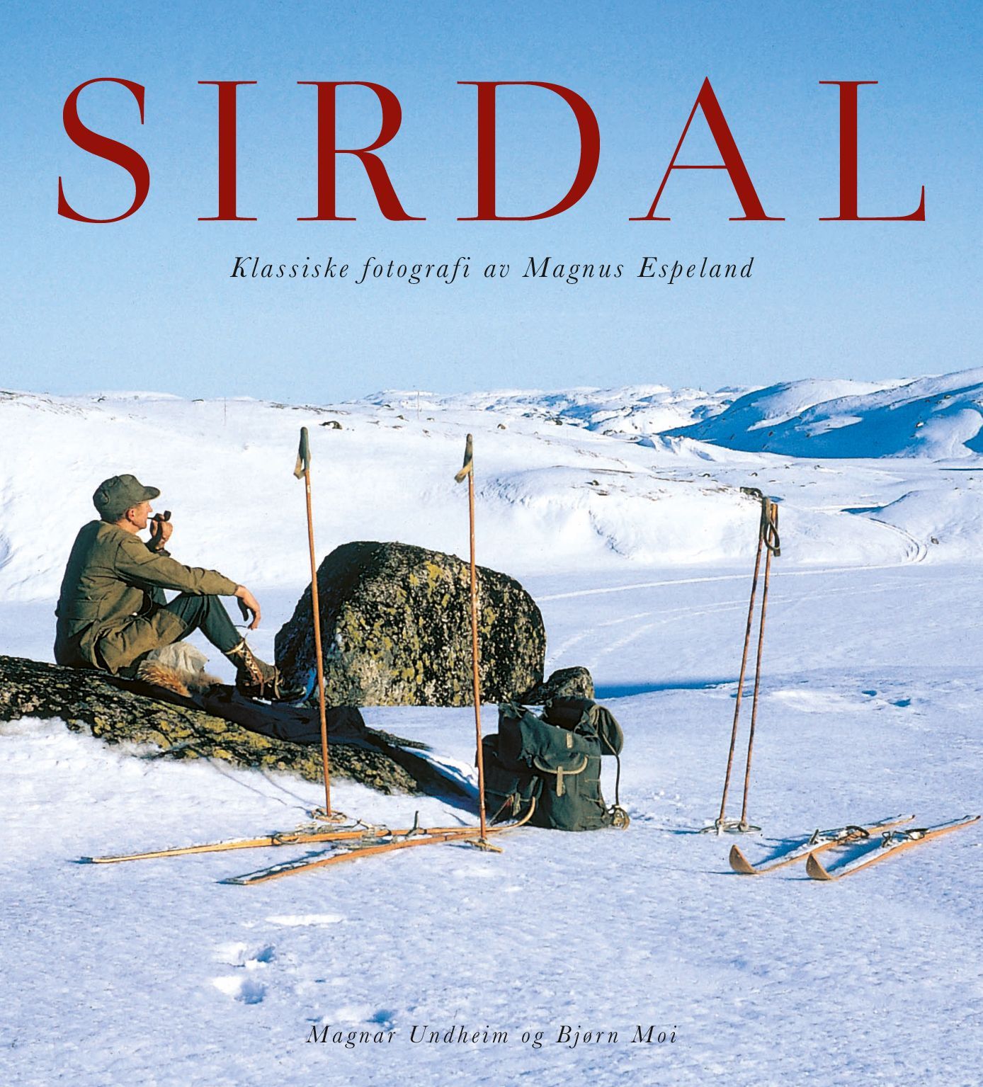 Sirdal : klassiske fotografi