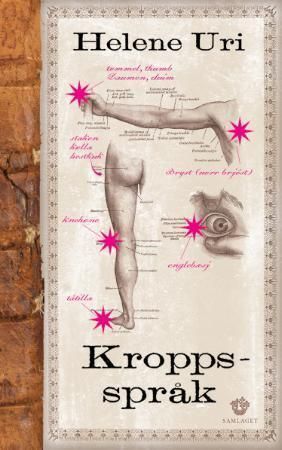 Kroppsspråk : om ord og kropp